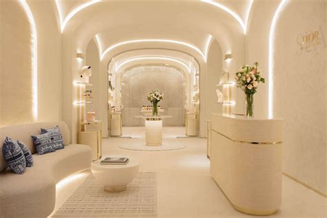 Dior spa plaza athénée